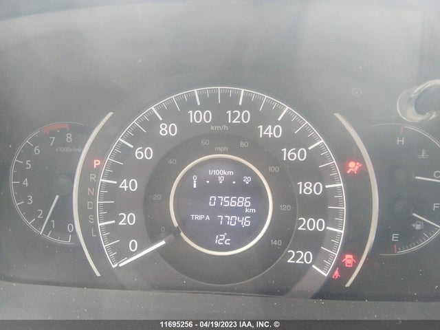 Honda CR-V SE 2015 2HKRM4H41FH107533 Image 9