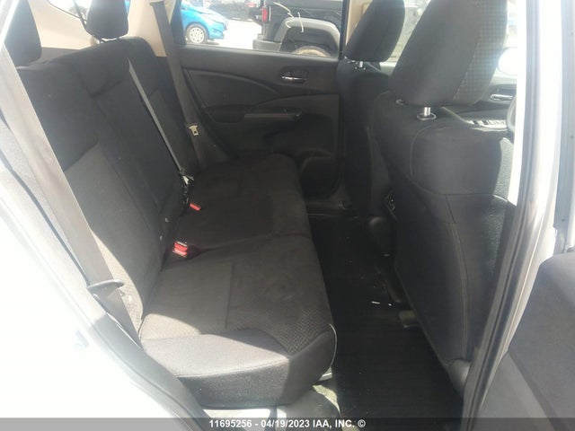Honda CR-V SE 2015 2HKRM4H41FH107533 Image 10