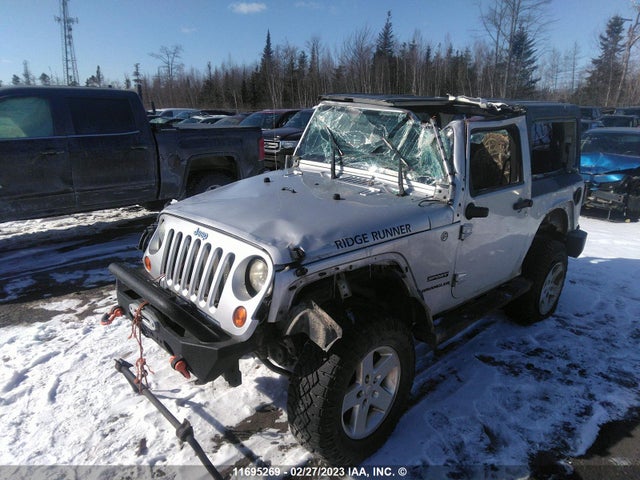Jeep Wrangler Sport 2011 1J4AA2D12BL635538 Image 8