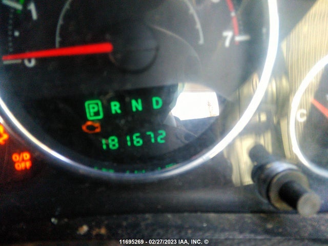 Jeep Wrangler Sport 2011 1J4AA2D12BL635538 Image 9