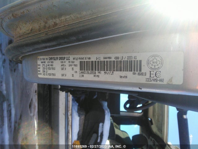 Jeep Wrangler Sport 2011 1J4AA2D12BL635538 Image 11
