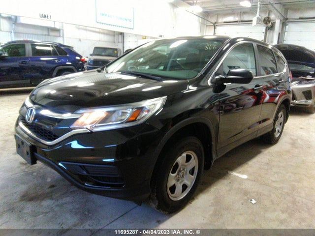 Honda CR-V LX 2015 2HKRM4H39FH115533 Image 2