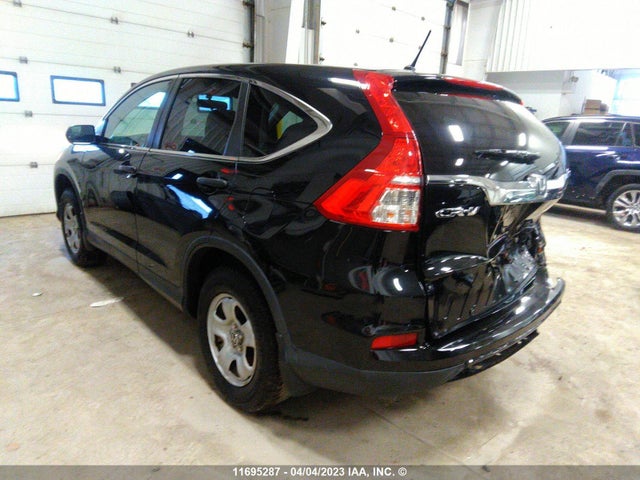 Honda CR-V LX 2015 2HKRM4H39FH115533 Image 3