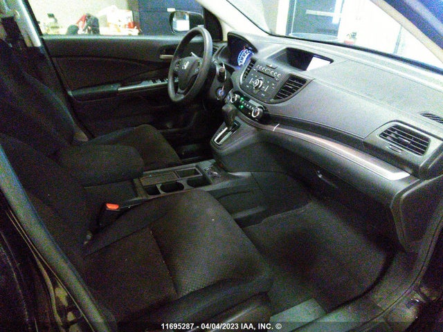 Honda CR-V LX 2015 2HKRM4H39FH115533 Image 5
