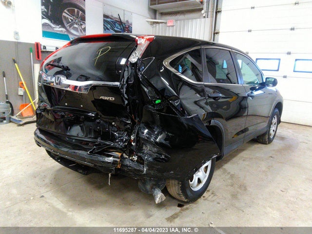 Honda CR-V LX 2015 2HKRM4H39FH115533 Image 6