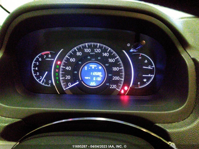 Honda CR-V LX 2015 2HKRM4H39FH115533 Image 7