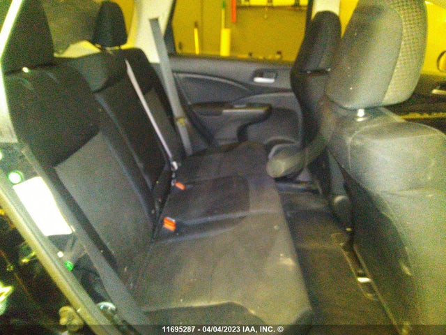 Honda CR-V LX 2015 2HKRM4H39FH115533 Image 8