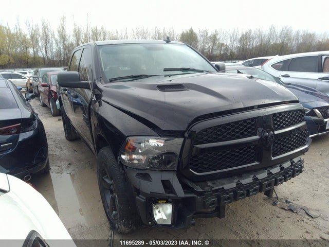 RAM 1500 Classic Tradesman 2019 3C6RR7KT9KG651078 main image