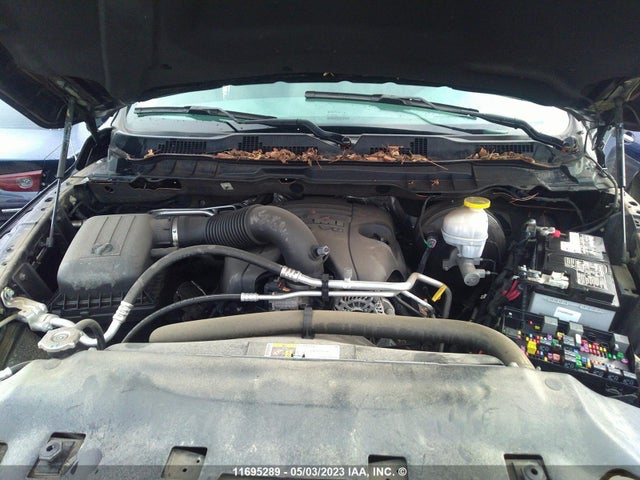 RAM 1500 Classic Tradesman 2019 3C6RR7KT9KG651078 Image 11