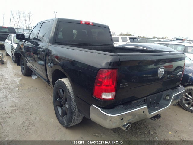 RAM 1500 Classic Tradesman 2019 3C6RR7KT9KG651078 Image 4