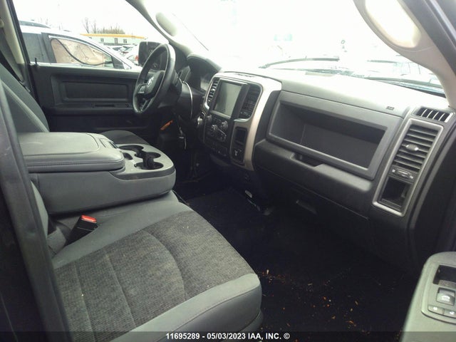 RAM 1500 Classic Tradesman 2019 3C6RR7KT9KG651078 Image 6