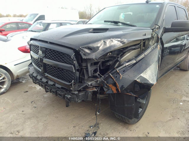 RAM 1500 Classic Tradesman 2019 3C6RR7KT9KG651078 Image 7
