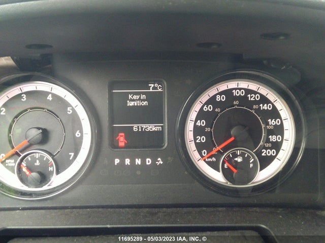 RAM 1500 Classic Tradesman 2019 3C6RR7KT9KG651078 Image 8