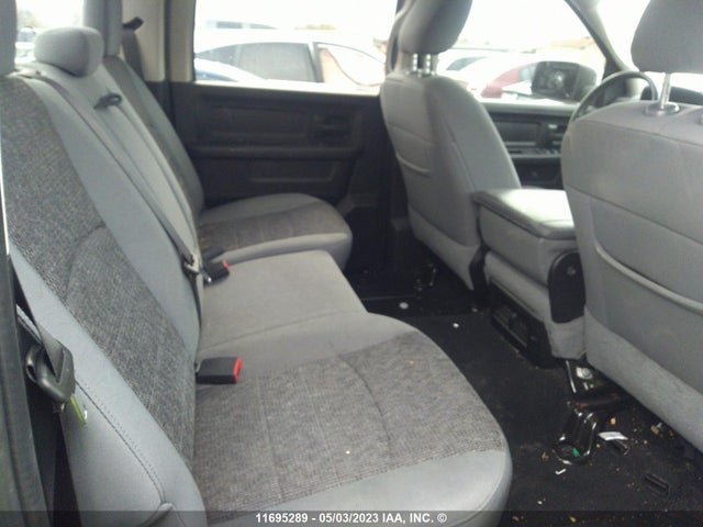 RAM 1500 Classic Tradesman 2019 3C6RR7KT9KG651078 Image 9