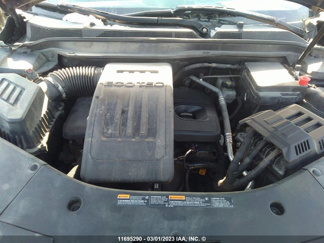 Chevrolet EQUINOX LT 2014 2GNALBEK7E6372006 Image 11