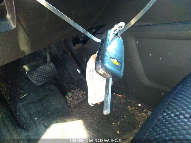 Chevrolet EQUINOX LT 2014 2GNALBEK7E6372006 Image 3