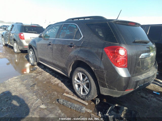Chevrolet EQUINOX LT 2014 2GNALBEK7E6372006 Image 4