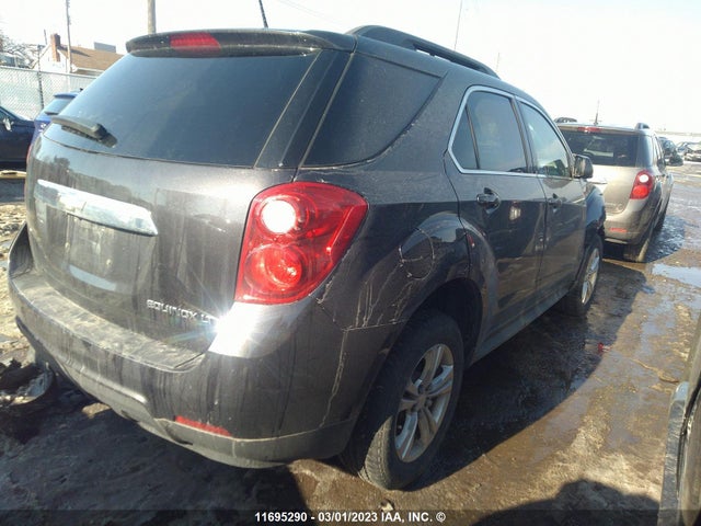 Chevrolet EQUINOX LT 2014 2GNALBEK7E6372006 Image 5