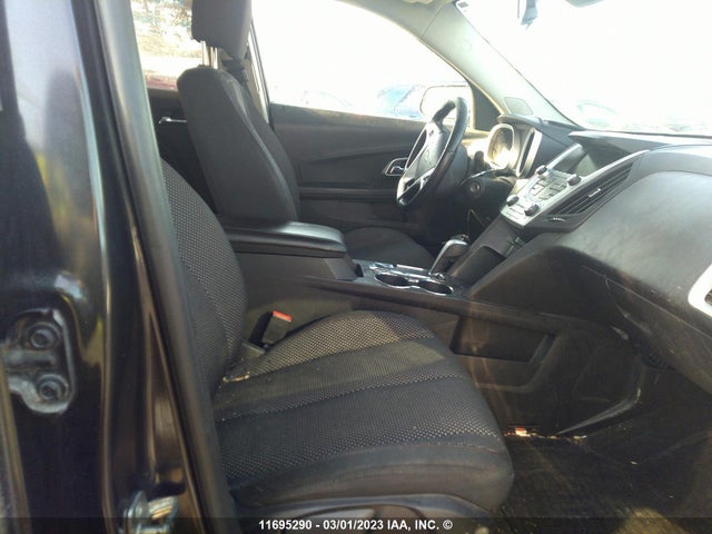 Chevrolet EQUINOX LT 2014 2GNALBEK7E6372006 Image 6