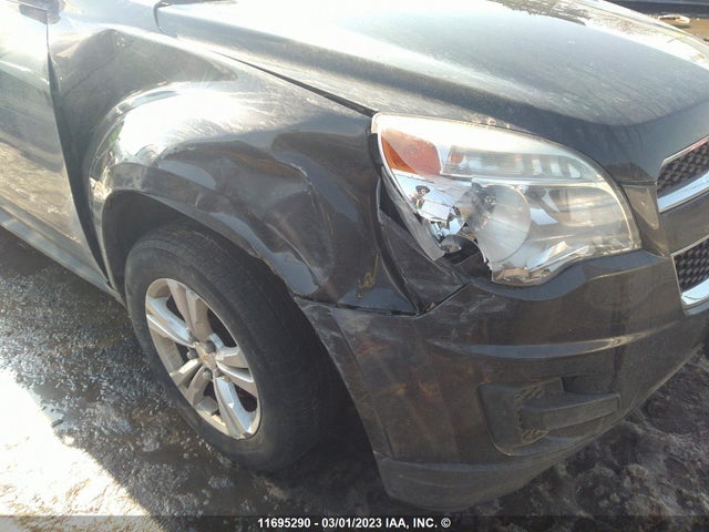 Chevrolet EQUINOX LT 2014 2GNALBEK7E6372006 Image 7