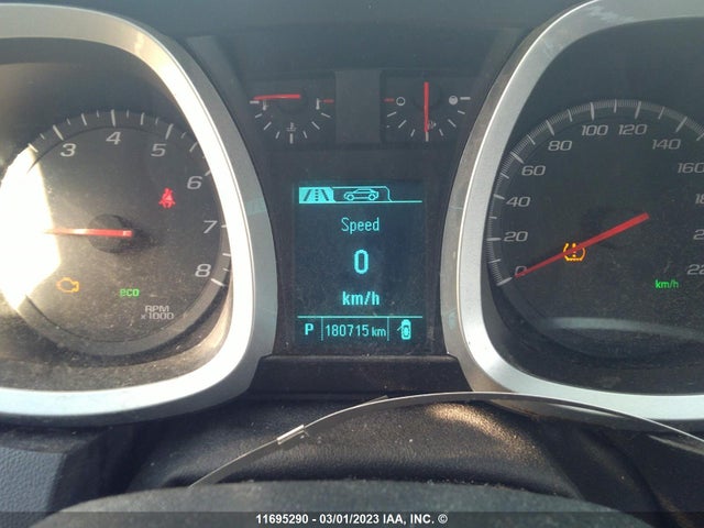Chevrolet EQUINOX LT 2014 2GNALBEK7E6372006 Image 8