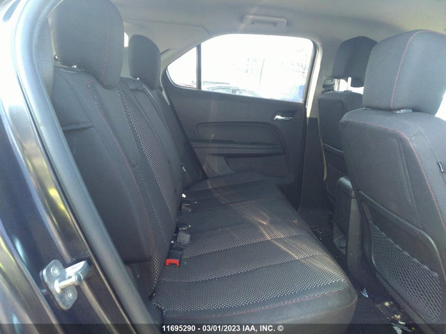 Chevrolet EQUINOX LT 2014 2GNALBEK7E6372006 Image 9