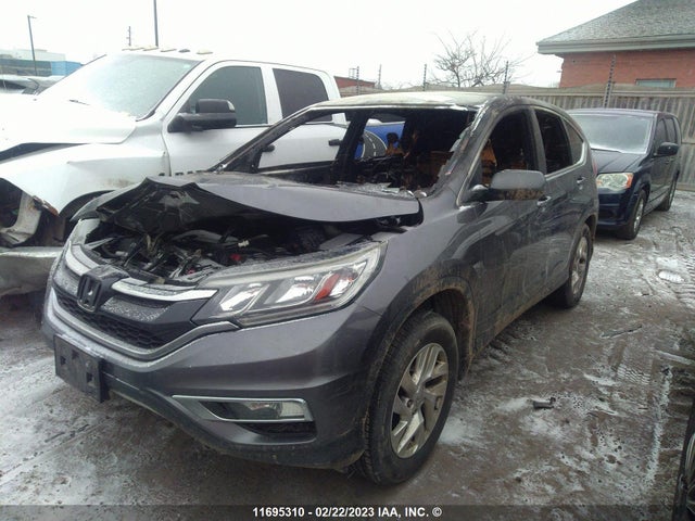 Honda CR-V 2016 2HKRM4H49GH107877 Image 2