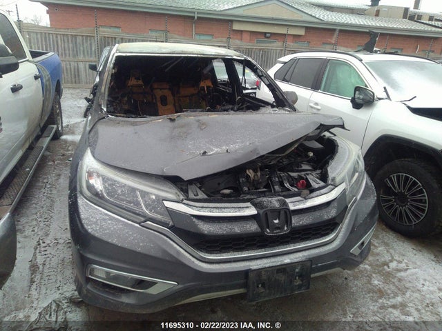 Honda CR-V 2016 2HKRM4H49GH107877 Image 6