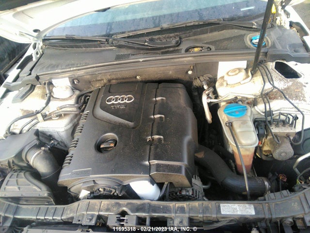 WAUBFCFL0EN002316 Audi A4 PREMIUM