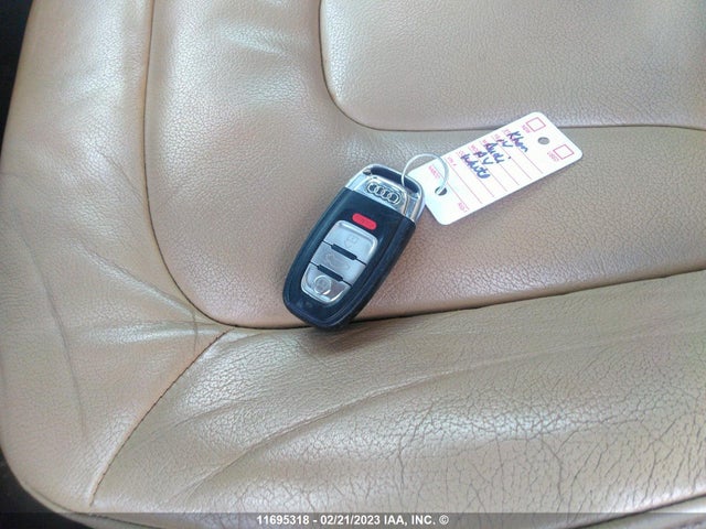 WAUBFCFL0EN002316 Audi A4 PREMIUM