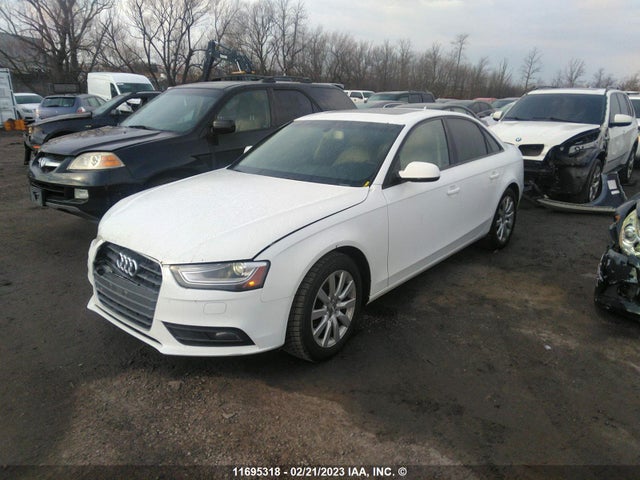 WAUBFCFL0EN002316 Audi A4 PREMIUM