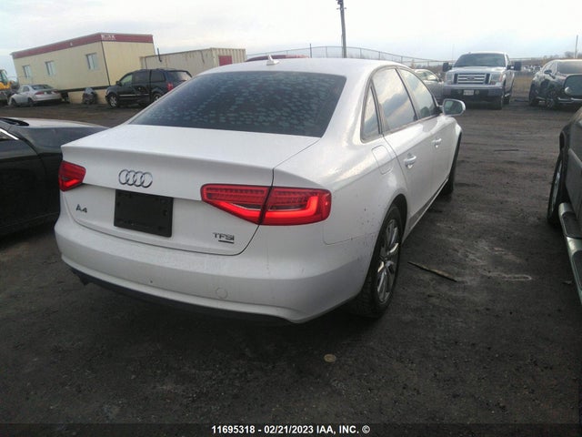 WAUBFCFL0EN002316 Audi A4 PREMIUM