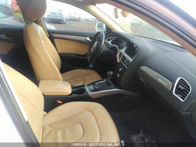 WAUBFCFL0EN002316 Audi A4 PREMIUM