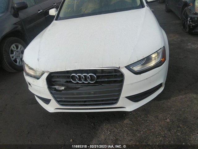 WAUBFCFL0EN002316 Audi A4 PREMIUM