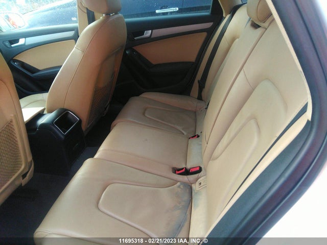 WAUBFCFL0EN002316 Audi A4 PREMIUM