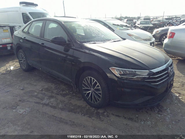 Volkswagen JETTA SEL 2021 3VWE57BU7MM075259 zdjęcie główne
