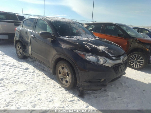 Honda HR-V EX 2016 3CZRU6H54GM101610 main image