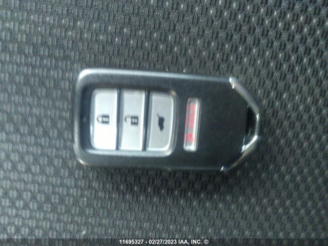 Honda HR-V EX 2016 3CZRU6H54GM101610 Image 11