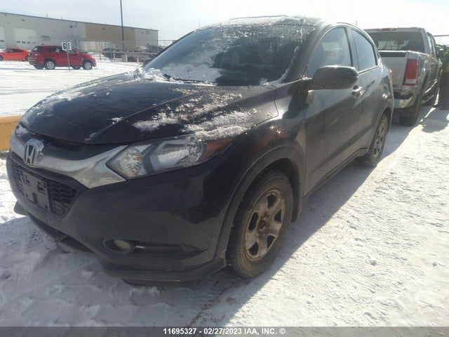 Honda HR-V EX 2016 3CZRU6H54GM101610 Image 2
