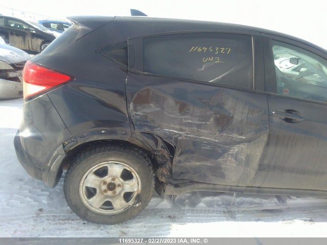 Honda HR-V EX 2016 3CZRU6H54GM101610 Image 6