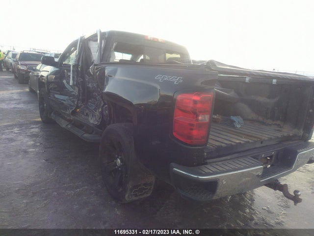 Chevrolet Silverado K1500 Lt 2015 3GCUKREC4FG284112 Image 3