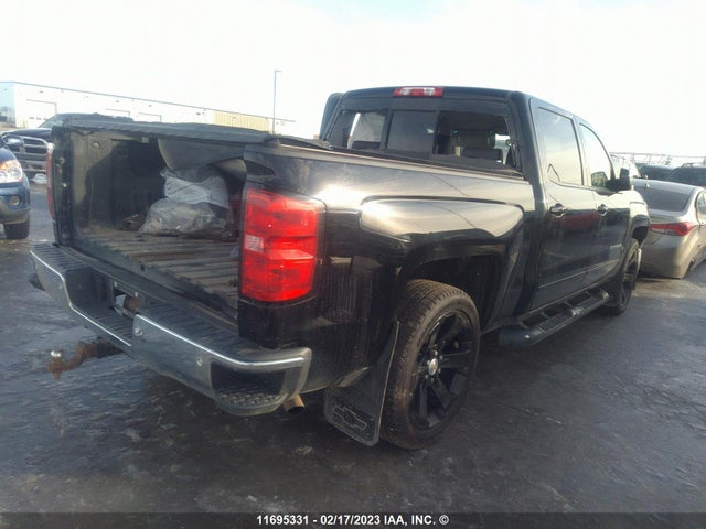 Chevrolet Silverado K1500 Lt 2015 3GCUKREC4FG284112 Image 4