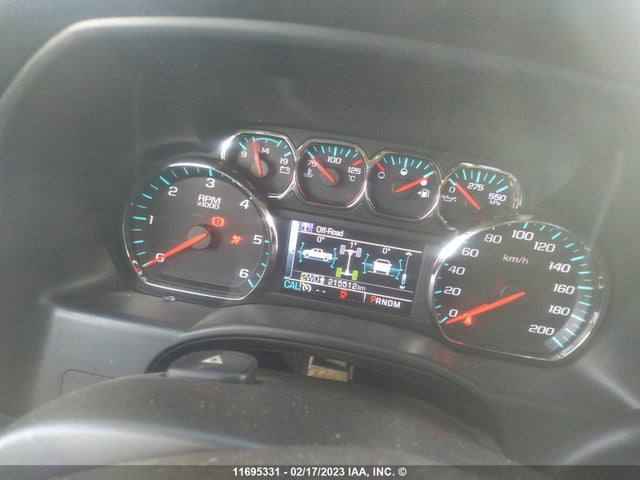 Chevrolet Silverado K1500 Lt 2015 3GCUKREC4FG284112 Image 7