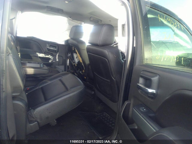 Chevrolet Silverado K1500 Lt 2015 3GCUKREC4FG284112 Image 8