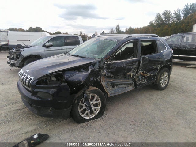 1C4PJMCS5EW139772 Jeep Cherokee Latitude