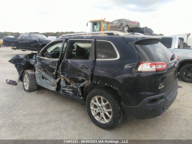 1C4PJMCS5EW139772 Jeep Cherokee Latitude