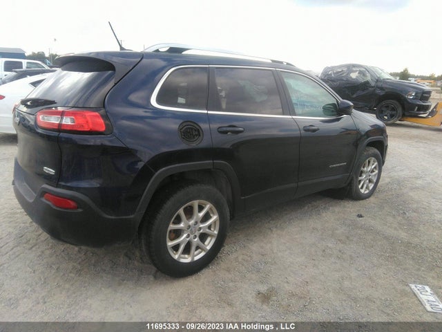 1C4PJMCS5EW139772 Jeep Cherokee Latitude