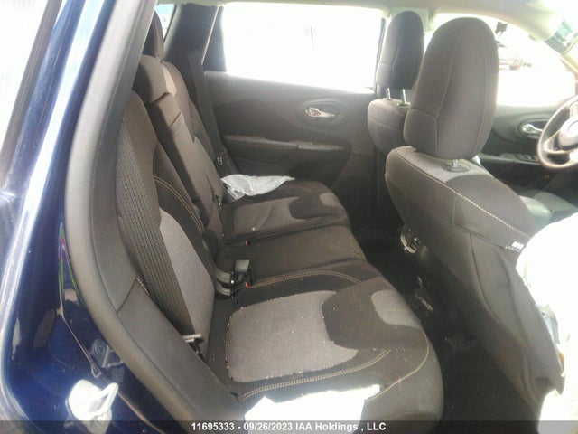 1C4PJMCS5EW139772 Jeep Cherokee Latitude