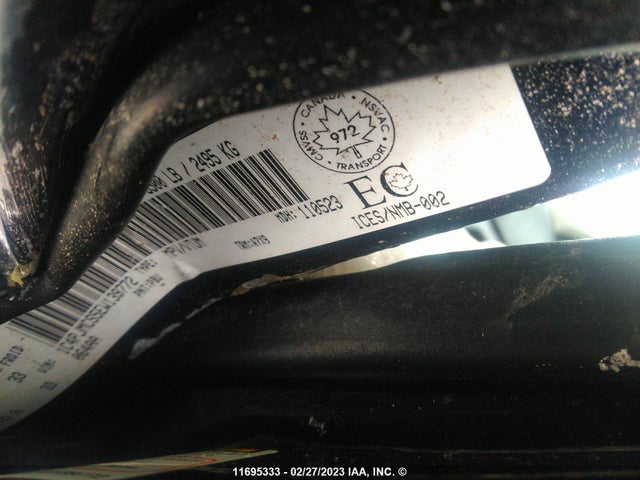 1C4PJMCS5EW139772 Jeep Cherokee Latitude