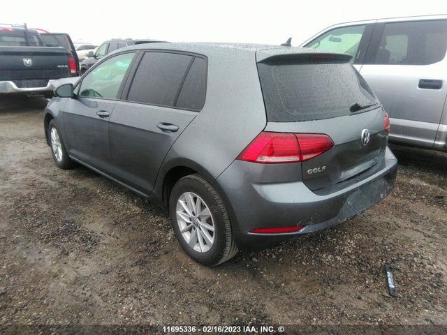 Volkswagen GOLF S/SE 2019 3VWG57AU7KM034184 Image 3